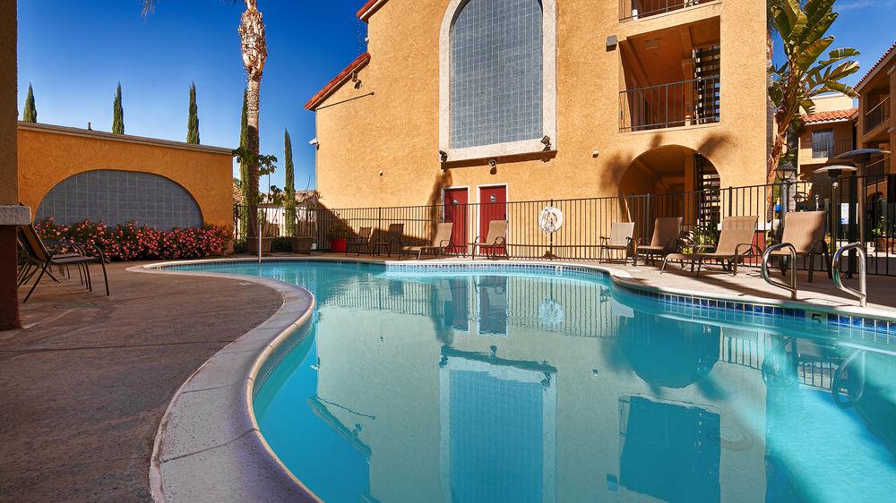 Best Western Moreno Hotel & Suites Moreno Valley Exteriér fotografie