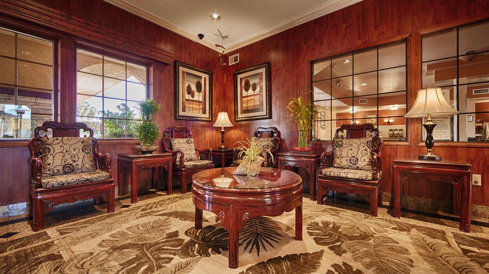 Best Western Moreno Hotel & Suites Moreno Valley Exteriér fotografie