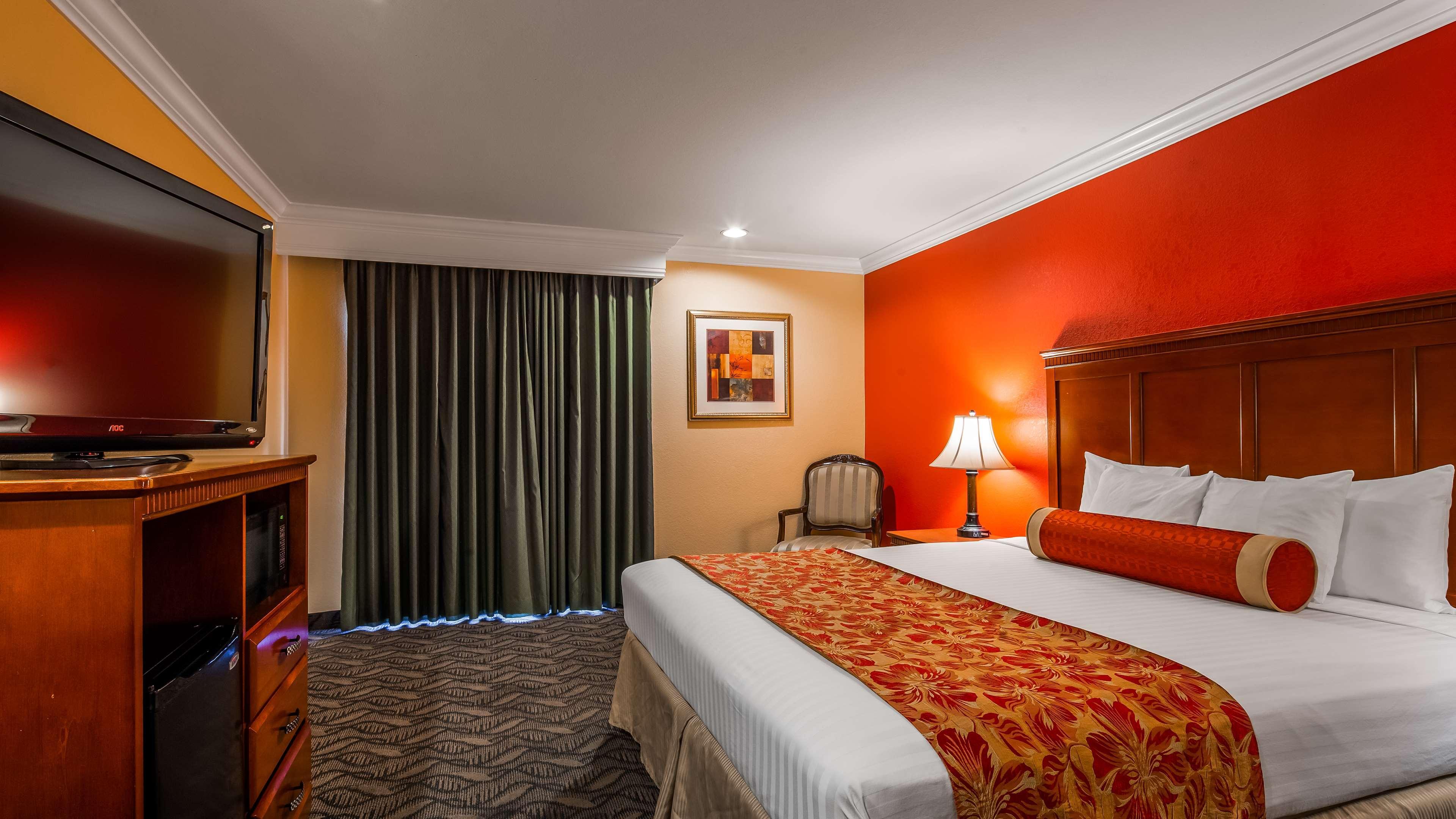 Best Western Moreno Hotel & Suites Moreno Valley Exteriér fotografie