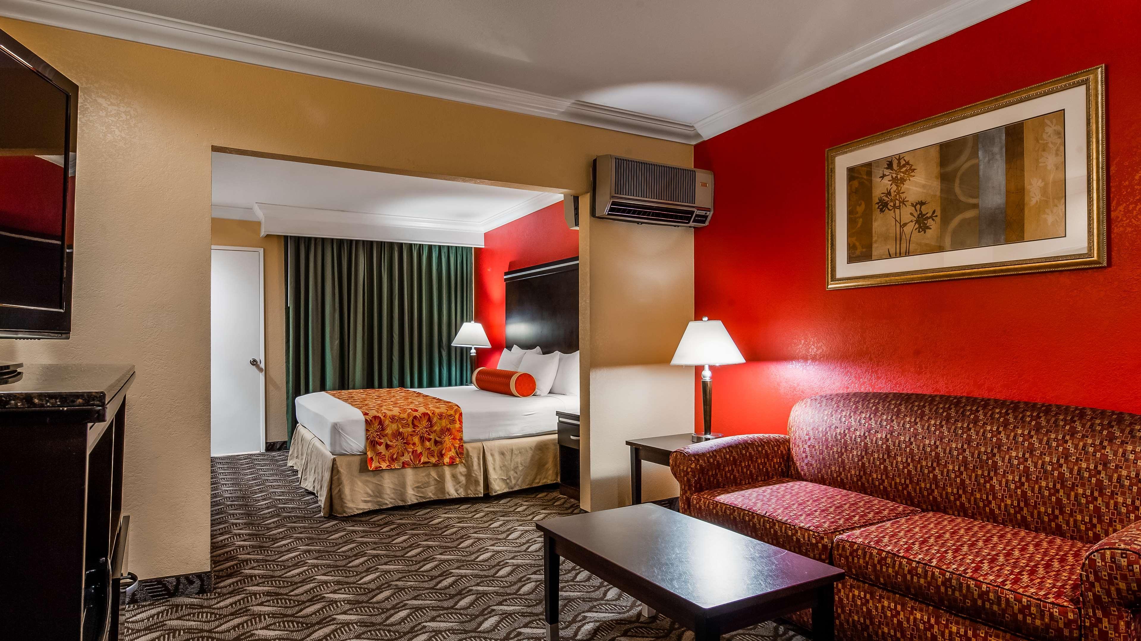 Best Western Moreno Hotel & Suites Moreno Valley Exteriér fotografie