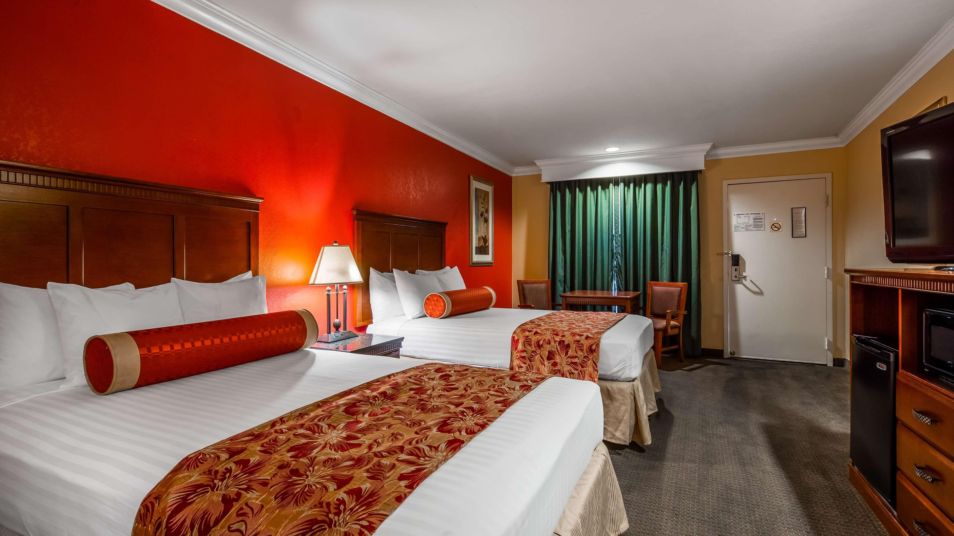 Best Western Moreno Hotel & Suites Moreno Valley Exteriér fotografie