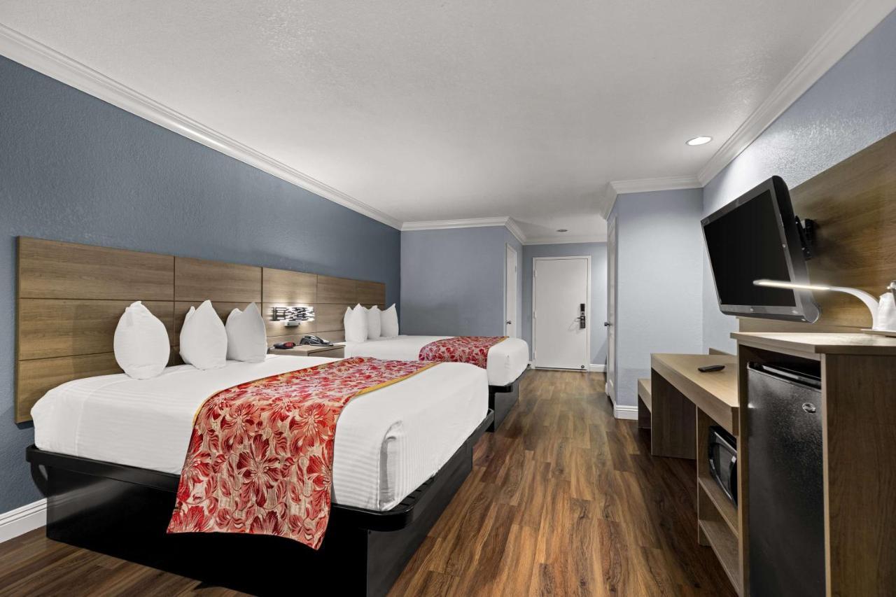 Best Western Moreno Hotel & Suites Moreno Valley Exteriér fotografie