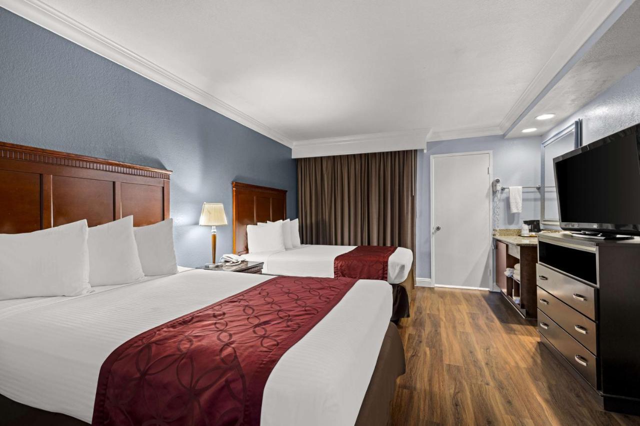 Best Western Moreno Hotel & Suites Moreno Valley Exteriér fotografie