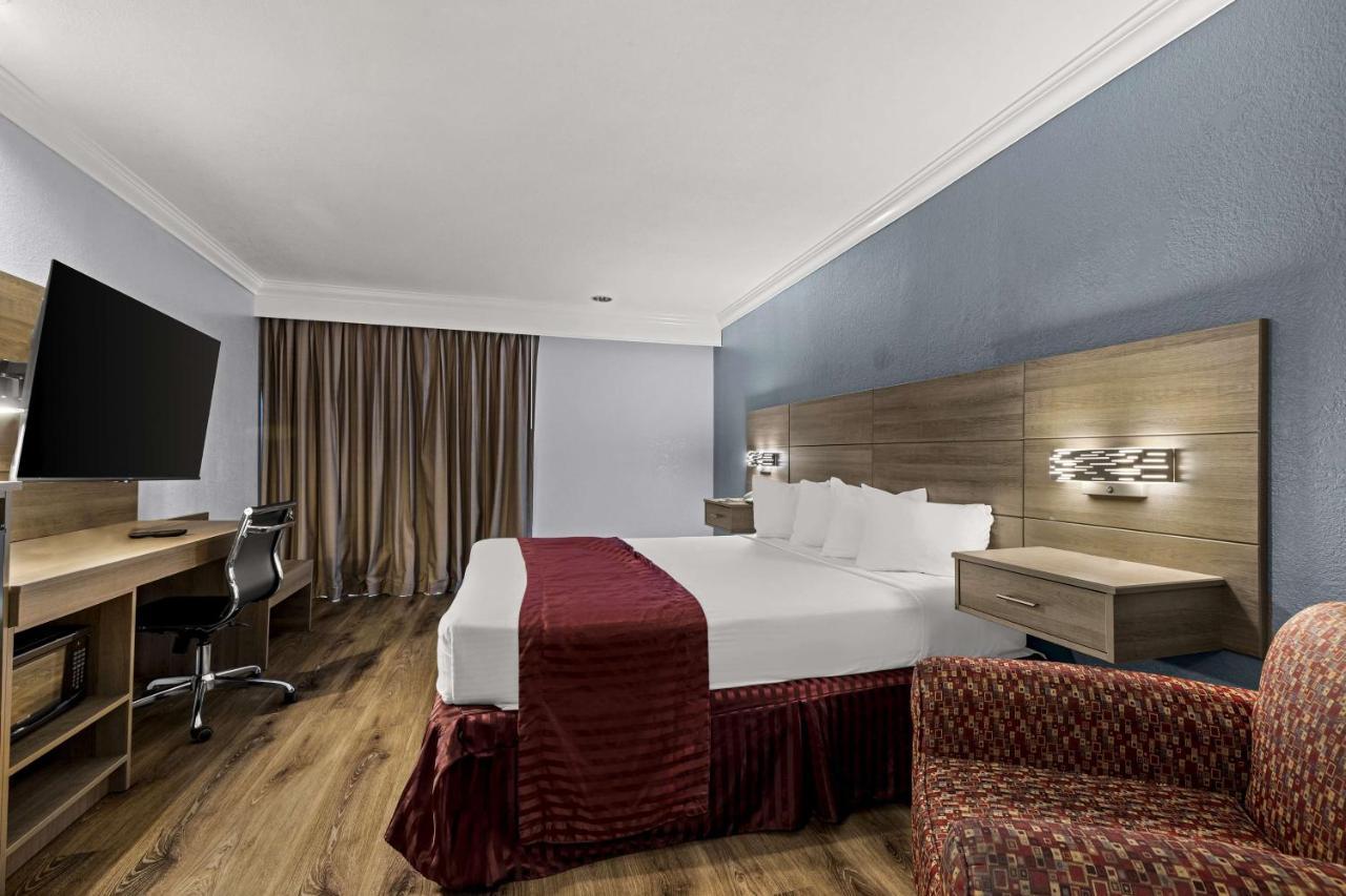 Best Western Moreno Hotel & Suites Moreno Valley Exteriér fotografie