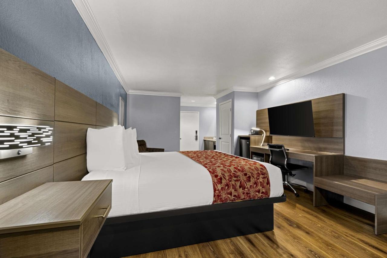 Best Western Moreno Hotel & Suites Moreno Valley Exteriér fotografie