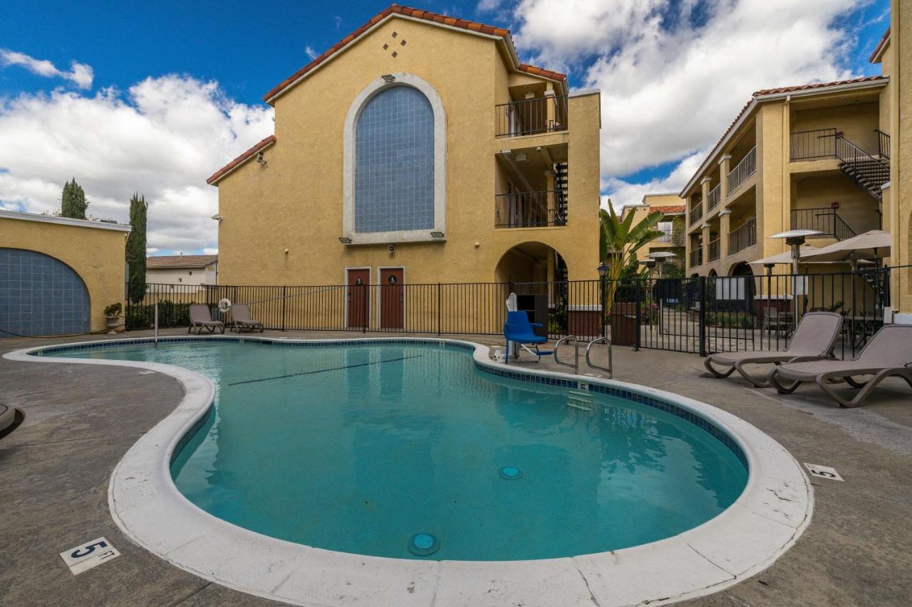 Best Western Moreno Hotel & Suites Moreno Valley Exteriér fotografie