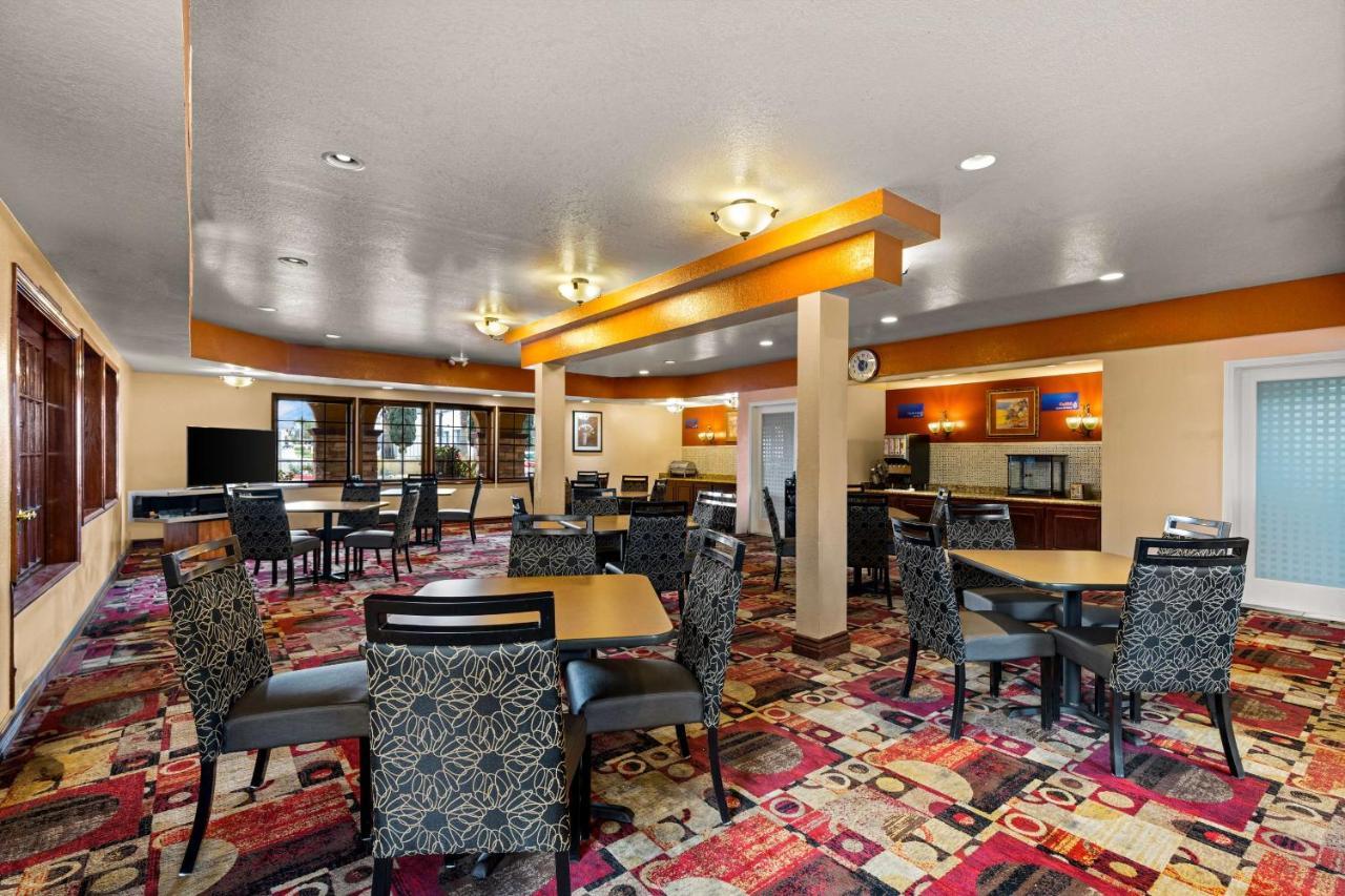 Best Western Moreno Hotel & Suites Moreno Valley Exteriér fotografie