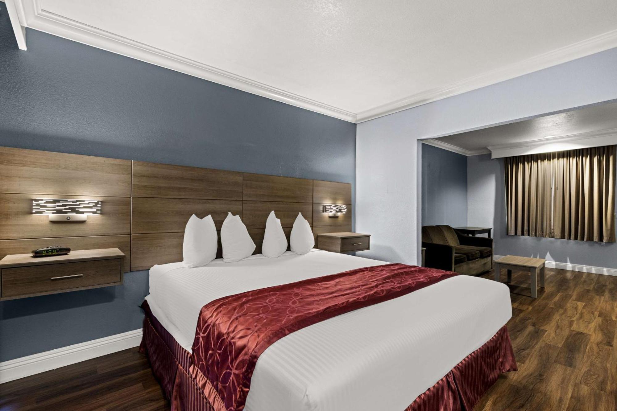 Best Western Moreno Hotel & Suites Moreno Valley Exteriér fotografie