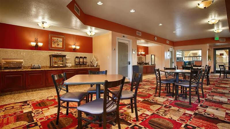 Best Western Moreno Hotel & Suites Moreno Valley Exteriér fotografie